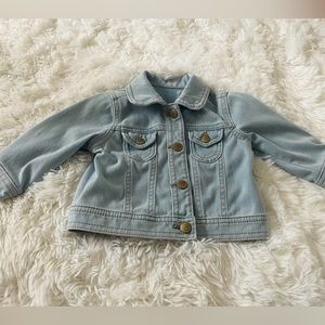12 to 18 month Jean jacket